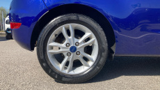 Ford Fiesta 1.0 EcoBoost Zetec 3dr Petrol Hatchback